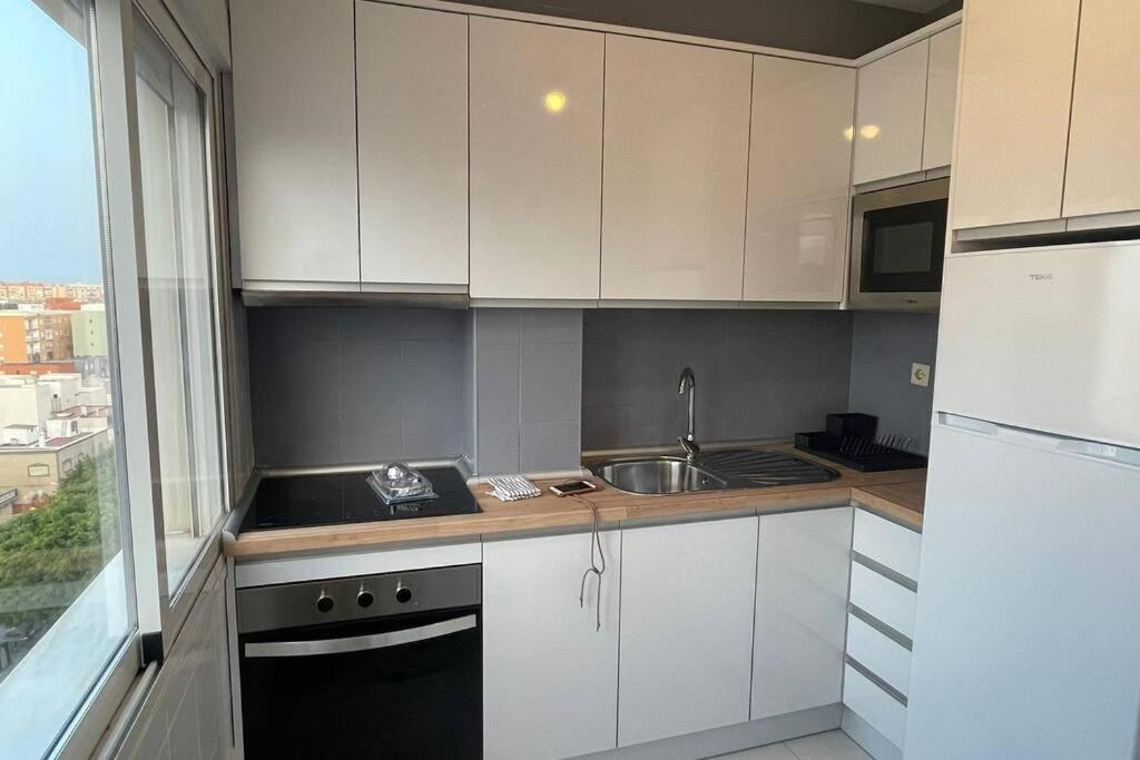 Appartamento Lux&Cool Zapillo Almería Esterno foto